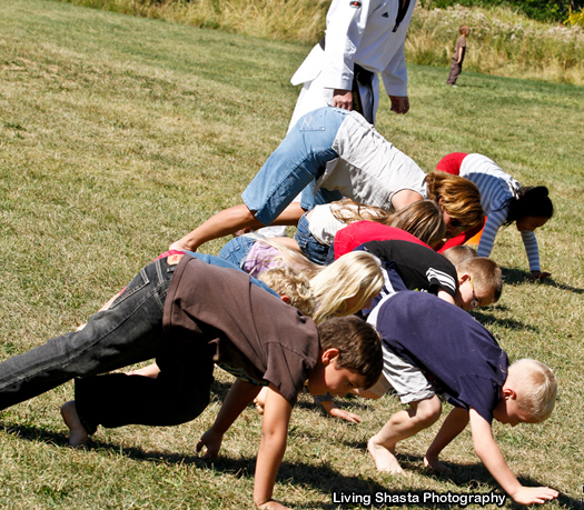 Monkey-style Crawls