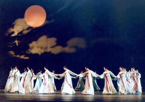 Looking forward to some delicious Korean food!