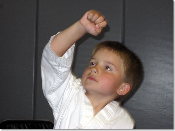 Upper Block Practice